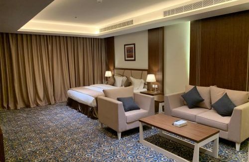 Al Mubarraz Apartment | ضيافة القرية الثلاثية شقق مخدومة ALDyafa