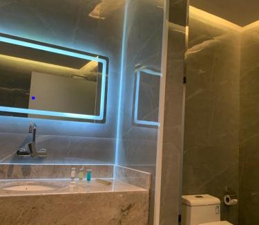 Al Mubarraz Apartment | ضيافة القرية الثلاثية شقق مخدومة ALDyafa