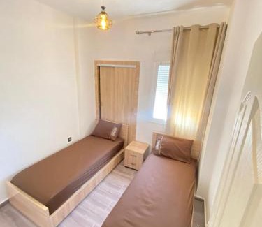 Fes Apartment | طريق صفرو قرب المستشفى الجامعي و قرب مستشفي أكديطال