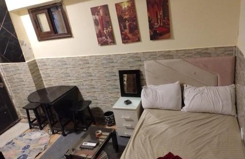 An-Nuzhah Apartment | غرف نوم فى فندقية بها ما الزمالك