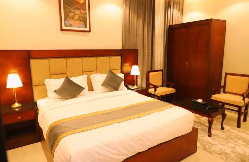 Ar Rass Apartment | فندق الأفنيوز بالرس