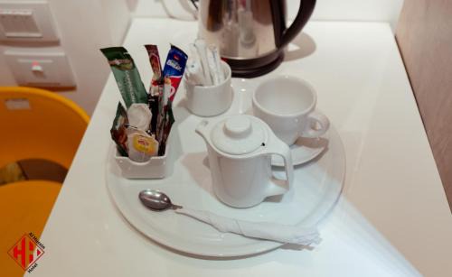 Assiut Hotel | فندق الحسين السياحي