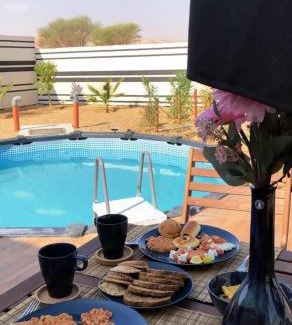 Sharjah House | فندق براري الشارقة Al Barari Sharjah Hotel