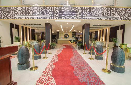 Nejran Hotel | فندق جولدن نايت Golden Night Hotel