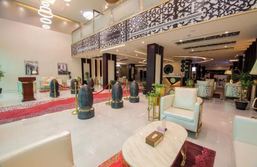 Nejran Hotel | فندق جولدن نايت Golden Night Hotel