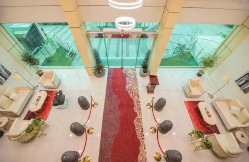 Nejran Hotel | فندق جولدن نايت Golden Night Hotel