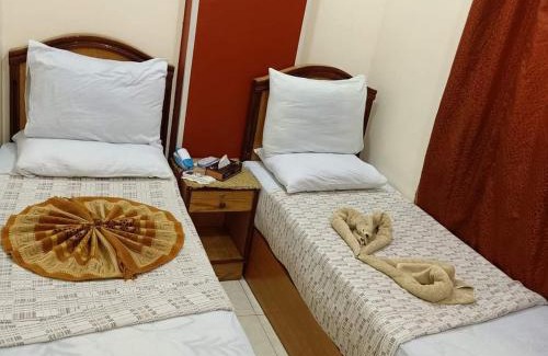 Sawhaj Hotel | فندق دهب