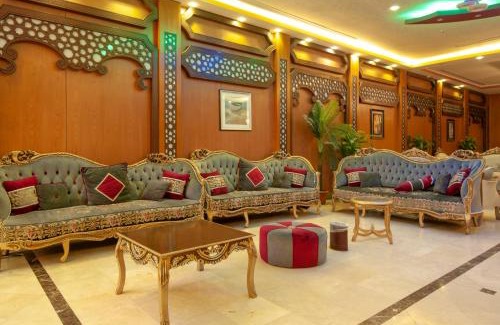Mecca Hotel | فندق سما المسك Sama Almisk Hotel