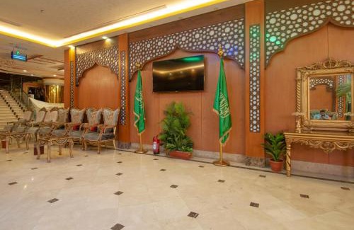 Mecca Hotel | فندق سما المسك Sama Almisk Hotel