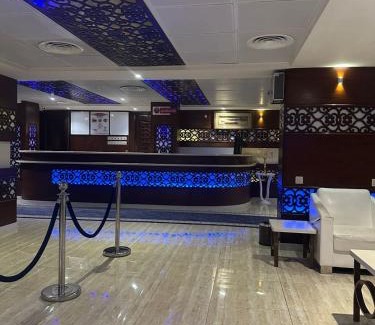 Nejran Hotel | فندق عصر الفخامة
