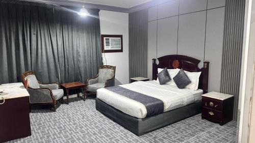 Nejran Hotel | فندق كراون نجران