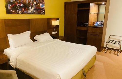 Jizan Apartment | فندق نوارس Nawares Hotel
