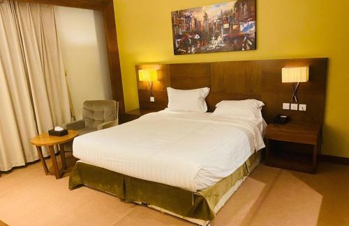Jizan Apartment | فندق نوارس Nawares Hotel