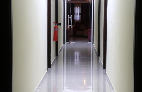 Jericho Hotel | فندق وادي القلط