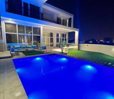 Salalah Villa | فيلا صلاله بالم salalah palm villa