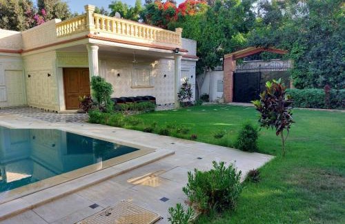 Mobarak City Villa | فيلا للايجار بالاسكندريه لعشاق الرفاهيه والخصوصيه