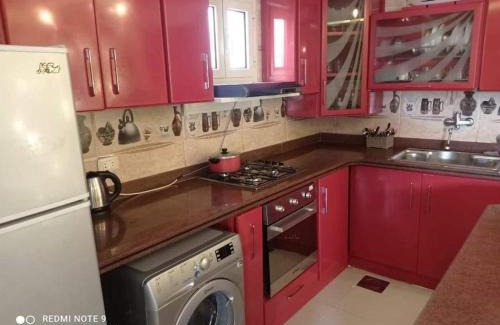 Al-'Amriyah Villa | فيلا مارسيليا بيتش 3