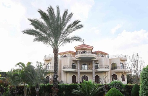 Al-'Amriyah Villa | فيلا يوسف - الإسكندريه - كنج مريوط.