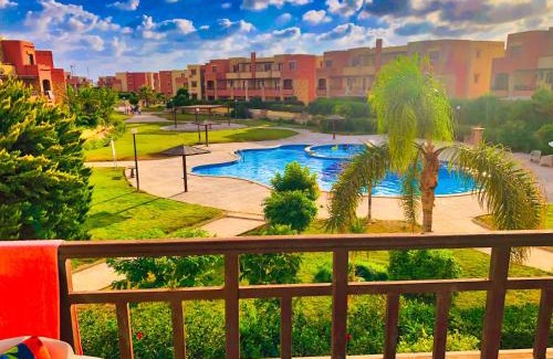 Borg el Arab Apartment | في اجمل قرى الساحل الشمالي شاليه عائلي جديد.