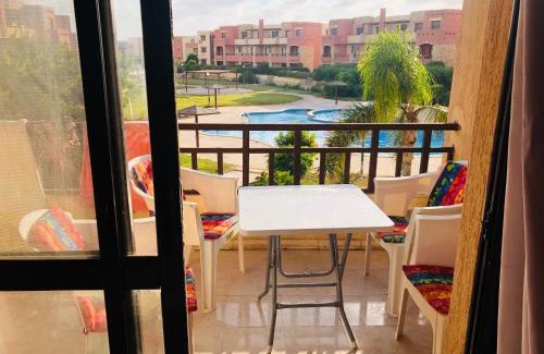 Borg el Arab Apartment | في اجمل قرى الساحل الشمالي شاليه عائلي جديد.