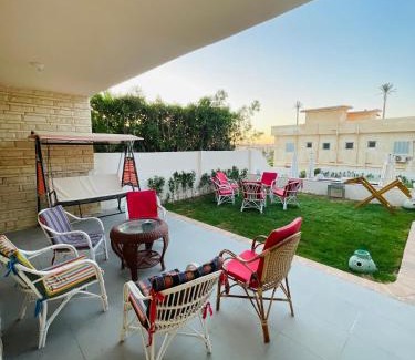 Shurtah al-Dakhlah Villa | قرية اللوتس