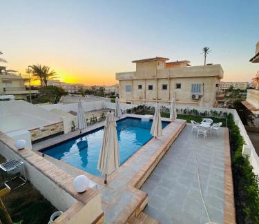 Shurtah al-Dakhlah Villa | قرية اللوتس