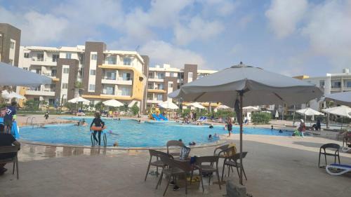 Marsa Matruh Apartment | قريه سورتلاج مرسي مطرح الفيو المميز