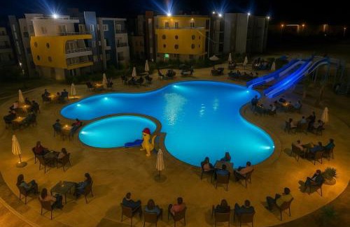 Marsa Matruh Apartment | قريه سورتلاج مرسي مطروح