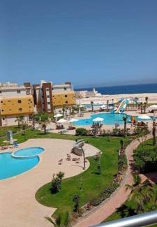 Marsa Matruh Apartment | قريه سورتلاج مرسي مطروح