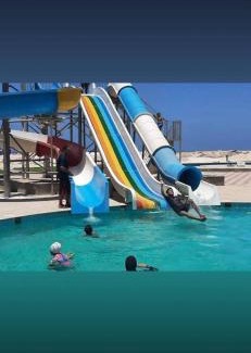 Marsa Matruh Apartment | قريه سورتلاج مرسي مطروح الفيو المميز