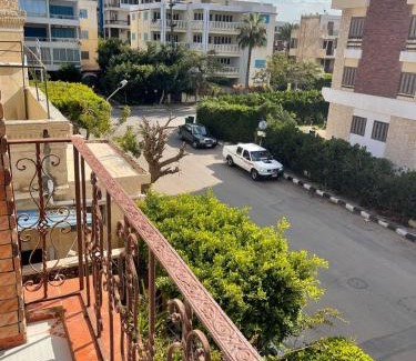 Al-Muntazah Apartment | قريه معموره الشاطئ