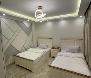 Cairo Apartment | كمباوند جولدن جيتس المقطم