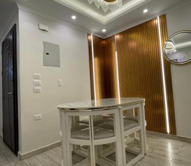 Cairo Apartment | كمباوند جولدن جيتس المقطم