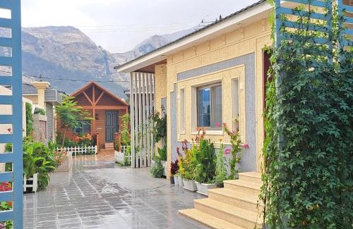 Tanomah Ski Chalet | كوخ ريفي تنومة