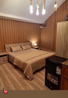 Tanomah Ski Chalet | كوخ ريفي تنومة