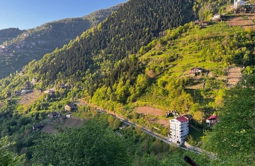 Caykara Cottage | كوخ في اوزنجول Uzungöl