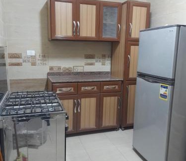 New Cairo Apartment | كومبوند جنة بالتجمع