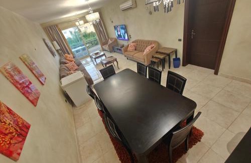 Marina El Alamein Apartment | مارينا 4شاليه الترا سوبر لوكس 2نوم ماستر 3تواليت مكيف بالكامل عائلات فقطmarina 4 chalet 2BD full ACed new