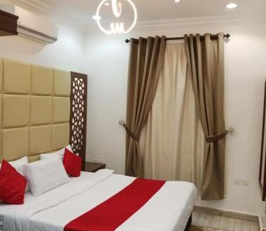 Khamis Mushait Ski Chalet | مرفأ نورلين