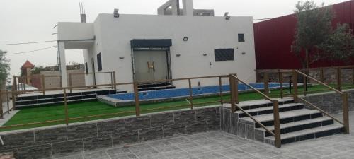 Jordan House | مزرعة الخربه