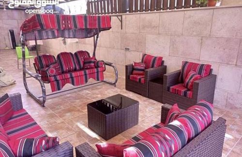 Jordan House | مزرعة الخربه