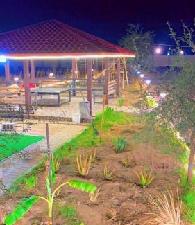 Al Madam House | مزرعة السعادة للخيول(المدام)