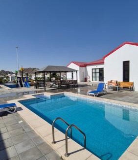 Hatta House | مزرعة-جوري-Jory-Farmhouse