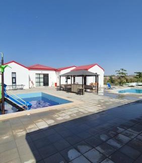 Hatta House | مزرعة-جوري-Jory-Farmhouse