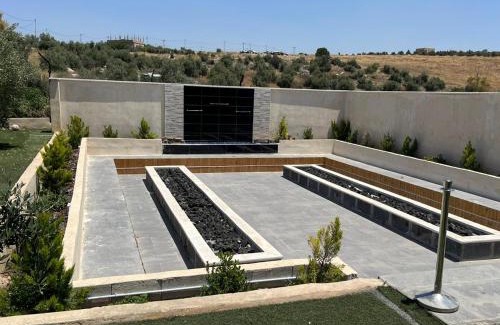 Jordan House | مزرعه الوهج الفضي