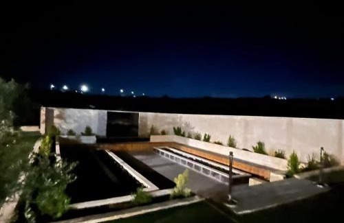 Jordan House | مزرعه الوهج الفضي