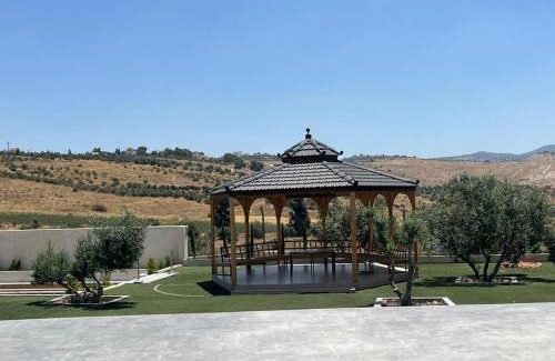 Jordan House | مزرعه الوهج الفضي