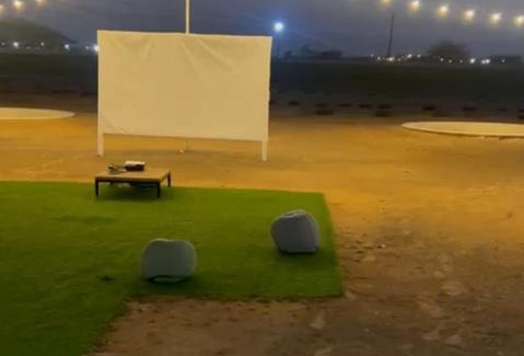 Ras Al Khaimah House | مزرعه ديزرت بريز راس الخيمه بها حمام سباحه وملاعب للاطفال و سينيما