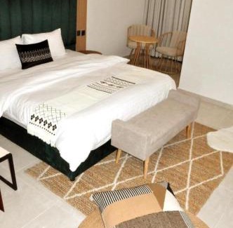 Abha Hotel | مساكن الدار للشقق الفندقية 10