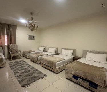 Al Harra Al-Sharqiah Apartment | مساكن المدينة المنورة